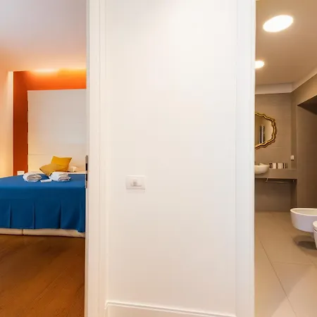 IHH Suites Rome-PIAZZA DEL POPOLO,CENTRO STORICO,PIAZZA DI SPAGNA-3