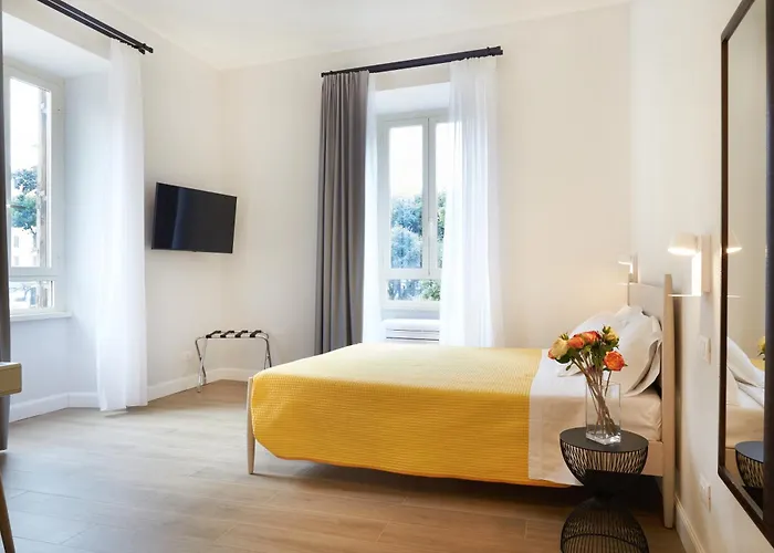 Roi Hotel Roma